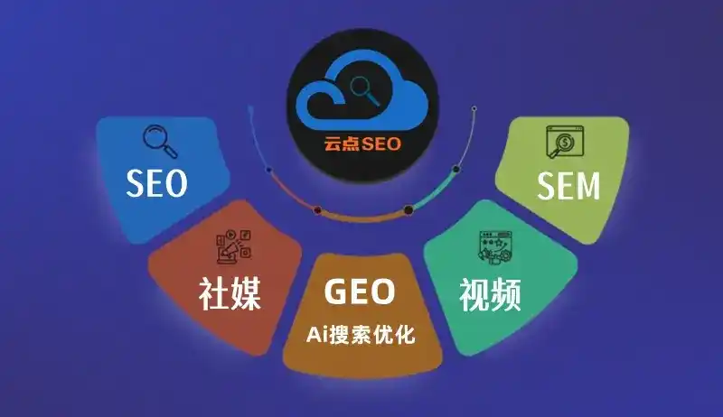 咸宁GEO优化：AI智能体时代取代SEO的全新内容优化逻辑