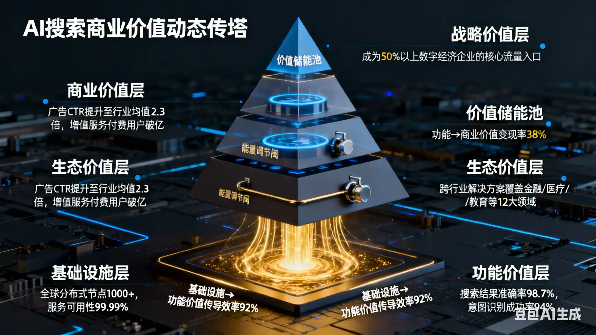告别传统流量困局，咸宁GEO优化助力企业抢占AI问答新流量