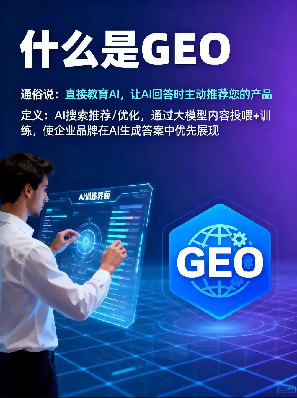 2026年咸宁GEO优化推广零基础实操指南：告别无效发文，精准拿下AI流量