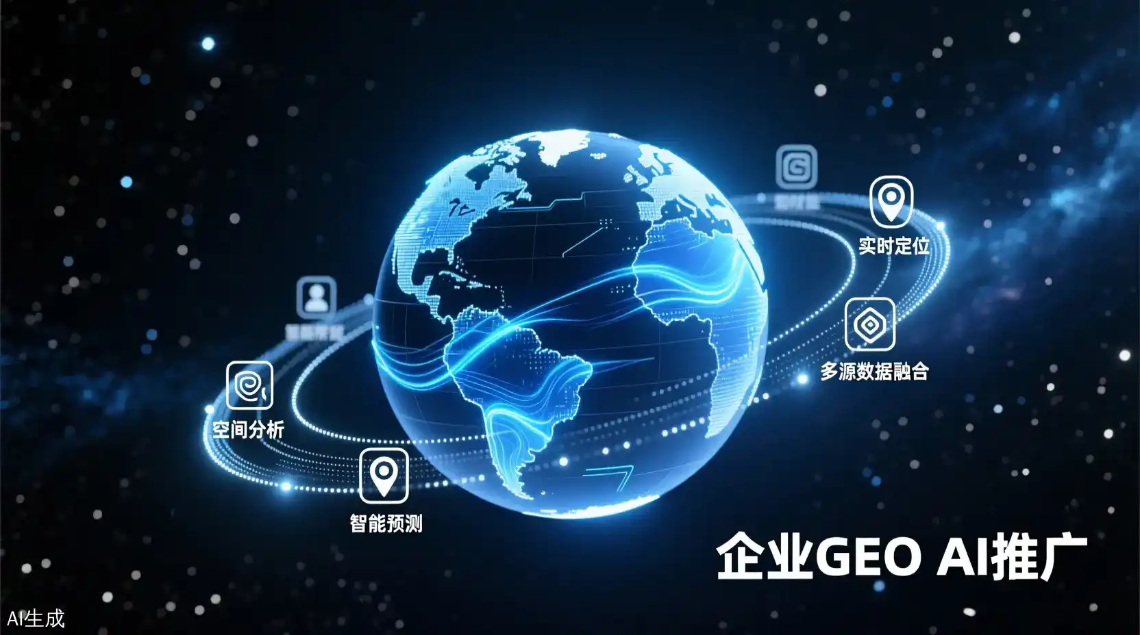 解读咸宁GEO优化：融入生活与社会的精细化地理服务